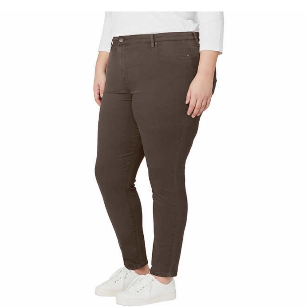 NWT Buffalo Tencel Blend High Rise Pant